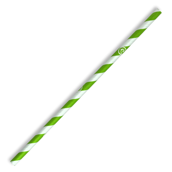PAPER STRAWS - Regular Straws