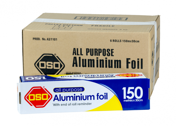 Heavy Duty Aluminium Foil