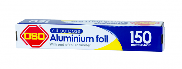 aluminium foil