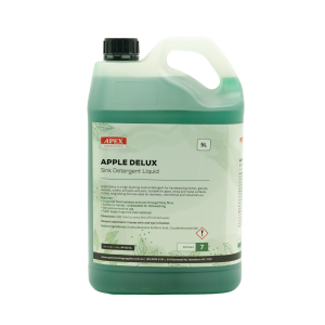 APPLE DELUX | Sink Detergent Liquid