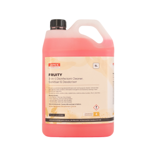 FRUITY |  3-in-1 Disinfectant, Sanitiser & Deodoriser