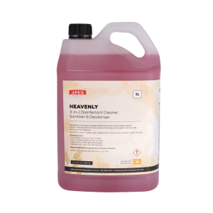 Heavenly | 3-in-1 Disinfectant, Sanitiser & Deodoriser